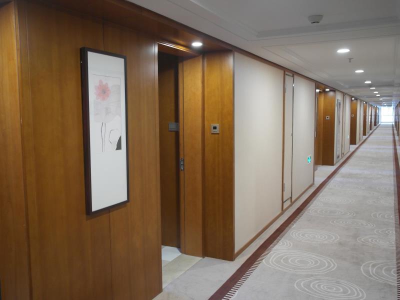 Hotel Ramada Nanjing à Nankin Extérieur photo