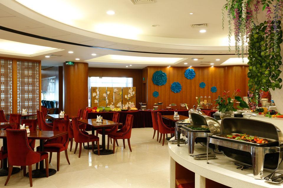 Hotel Ramada Nanjing à Nankin Extérieur photo