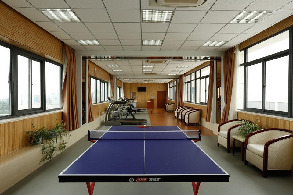 Hotel Ramada Nanjing à Nankin Extérieur photo